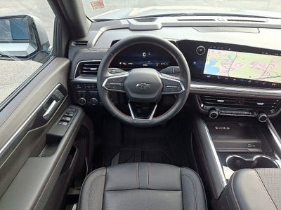 2025 Chevrolet Tahoe RST