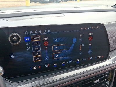 2025 Chevrolet Tahoe RST