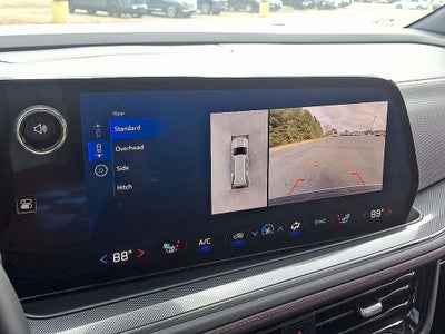 2025 Chevrolet Tahoe RST