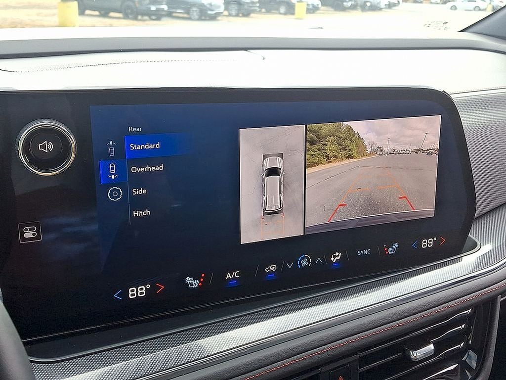 2025 Chevrolet Tahoe RST