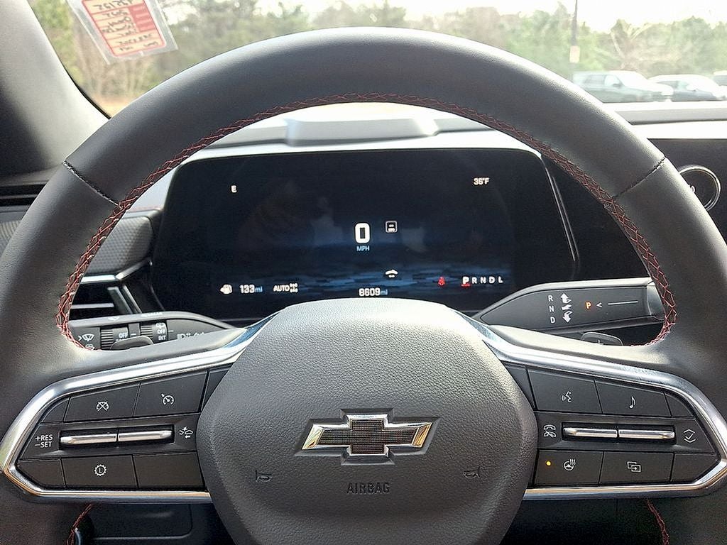 2025 Chevrolet Tahoe RST