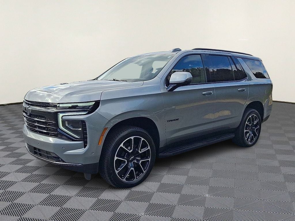 2025 Chevrolet Tahoe RST
