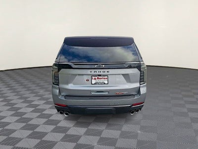 2025 Chevrolet Tahoe RST