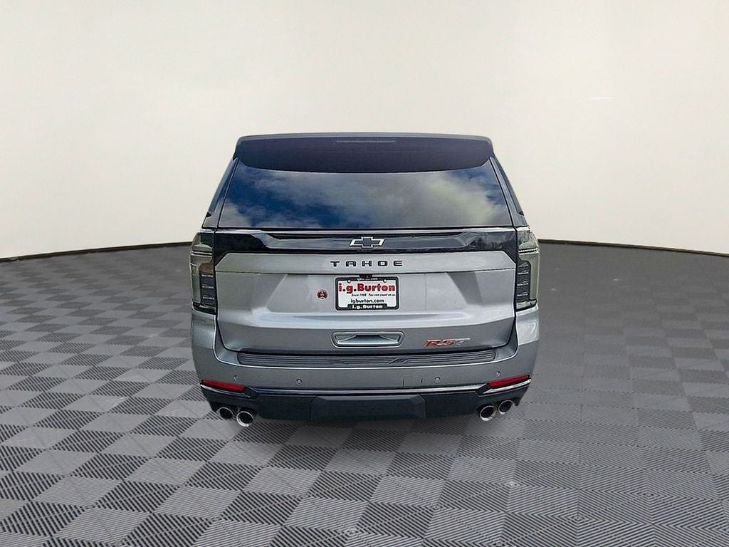 2025 Chevrolet Tahoe RST