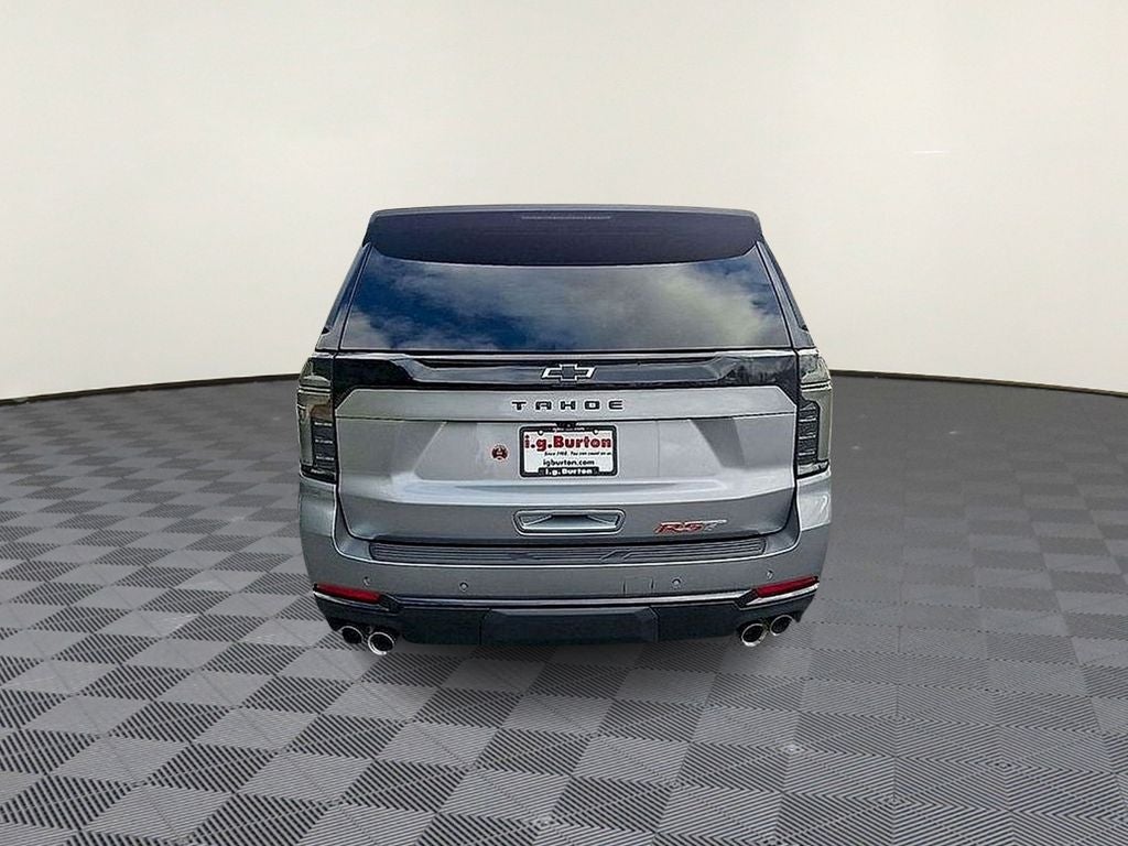2025 Chevrolet Tahoe RST