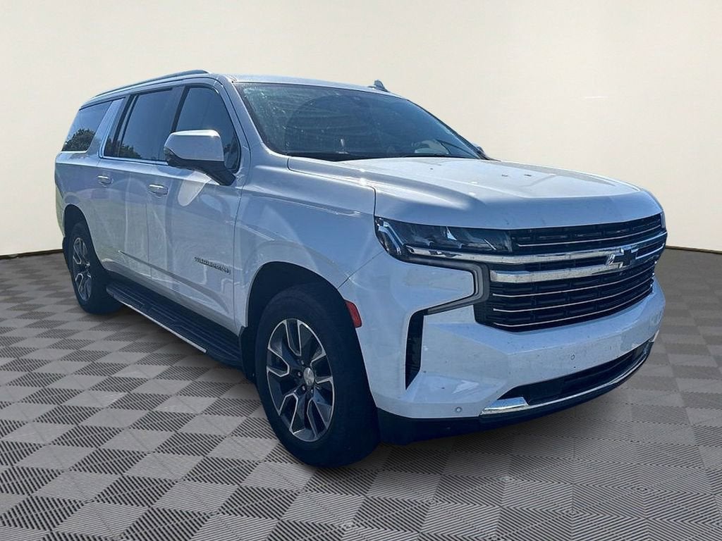 2021 Chevrolet Suburban LT