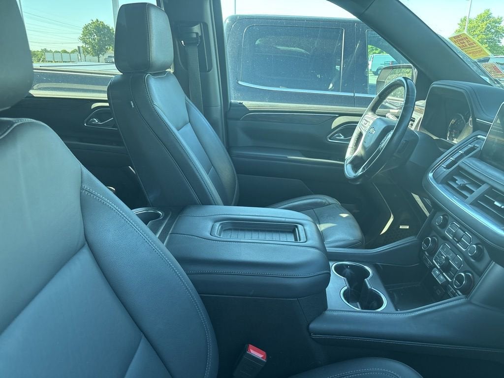2021 Chevrolet Suburban LT