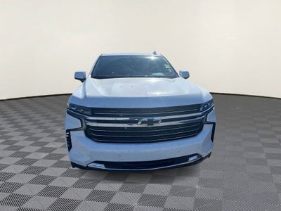 2021 Chevrolet Suburban LT