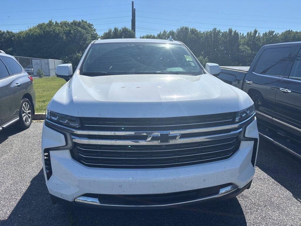 2021 Chevrolet Suburban LT