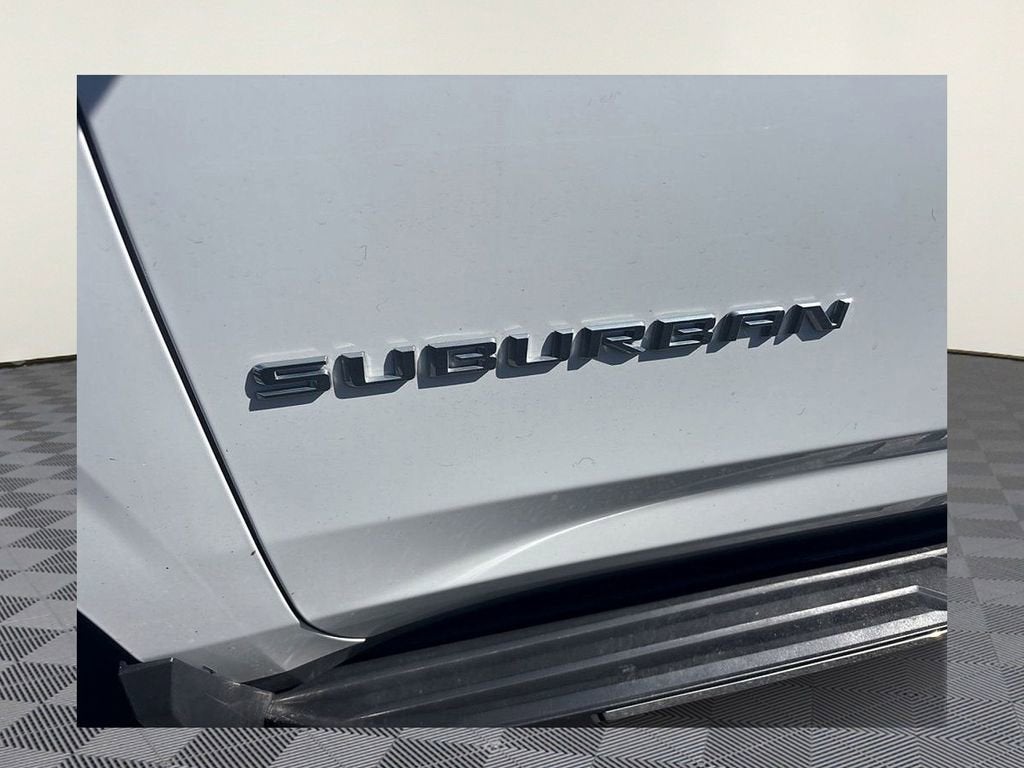 2021 Chevrolet Suburban LT