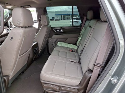 2023 Chevrolet Tahoe LS