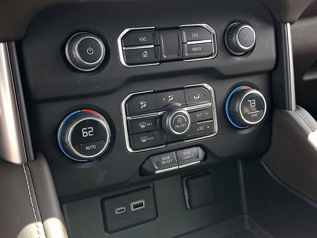 2023 Chevrolet Tahoe LS