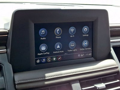 2023 Chevrolet Tahoe LS