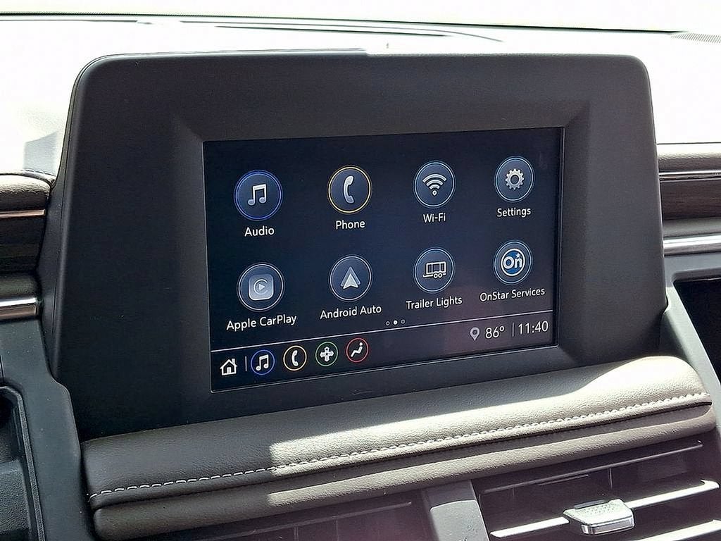 2023 Chevrolet Tahoe LS