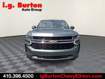 2023 Chevrolet Tahoe LS