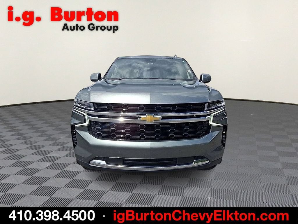 2023 Chevrolet Tahoe LS