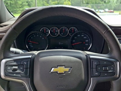 2023 Chevrolet Tahoe LS