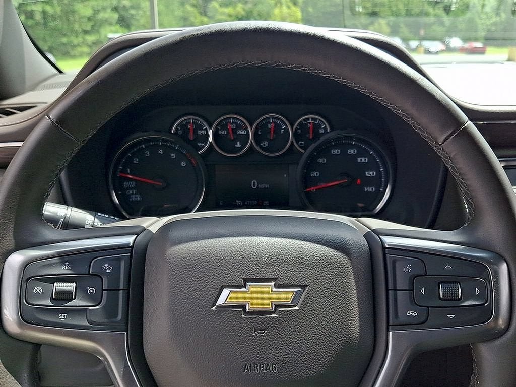 2023 Chevrolet Tahoe LS