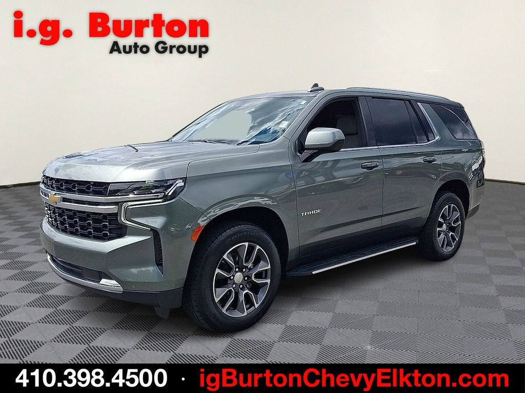 2023 Chevrolet Tahoe LS