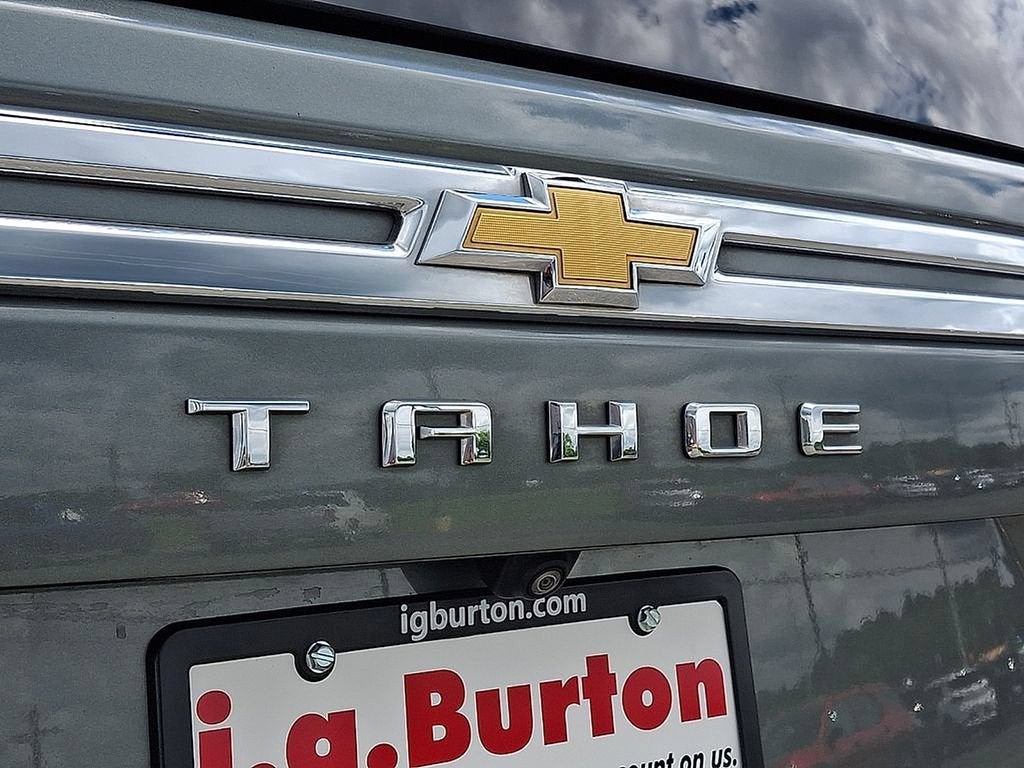 2023 Chevrolet Tahoe LS