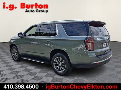 2023 Chevrolet Tahoe LS