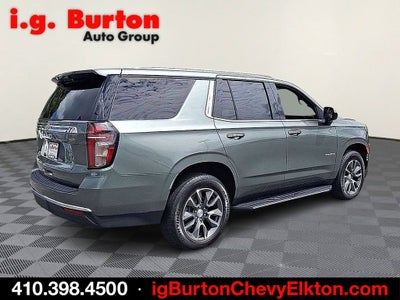 2023 Chevrolet Tahoe LS
