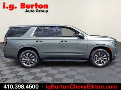 2023 Chevrolet Tahoe LS
