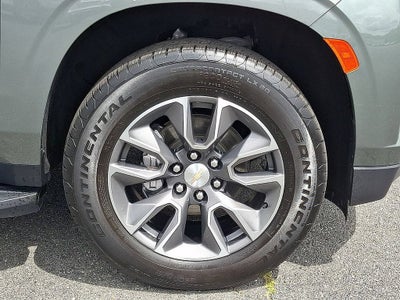 2023 Chevrolet Tahoe LS