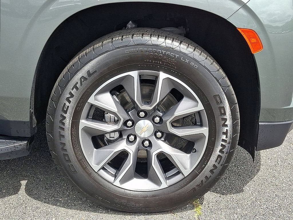 2023 Chevrolet Tahoe LS