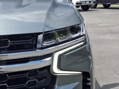 2023 Chevrolet Tahoe LS