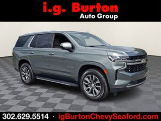 2023 Chevrolet Tahoe LS