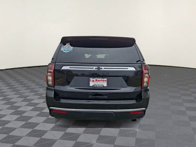 2021 Chevrolet Tahoe LT