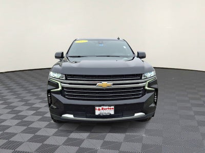 2022 Chevrolet Tahoe LT