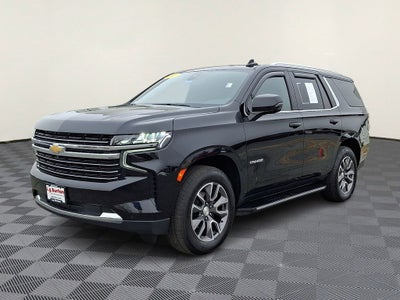 2022 Chevrolet Tahoe LT
