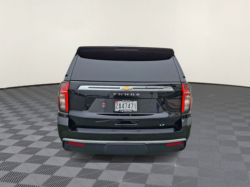 2022 Chevrolet Tahoe LT