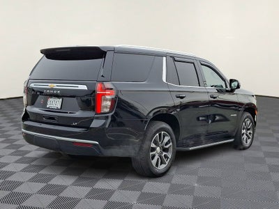2022 Chevrolet Tahoe LT