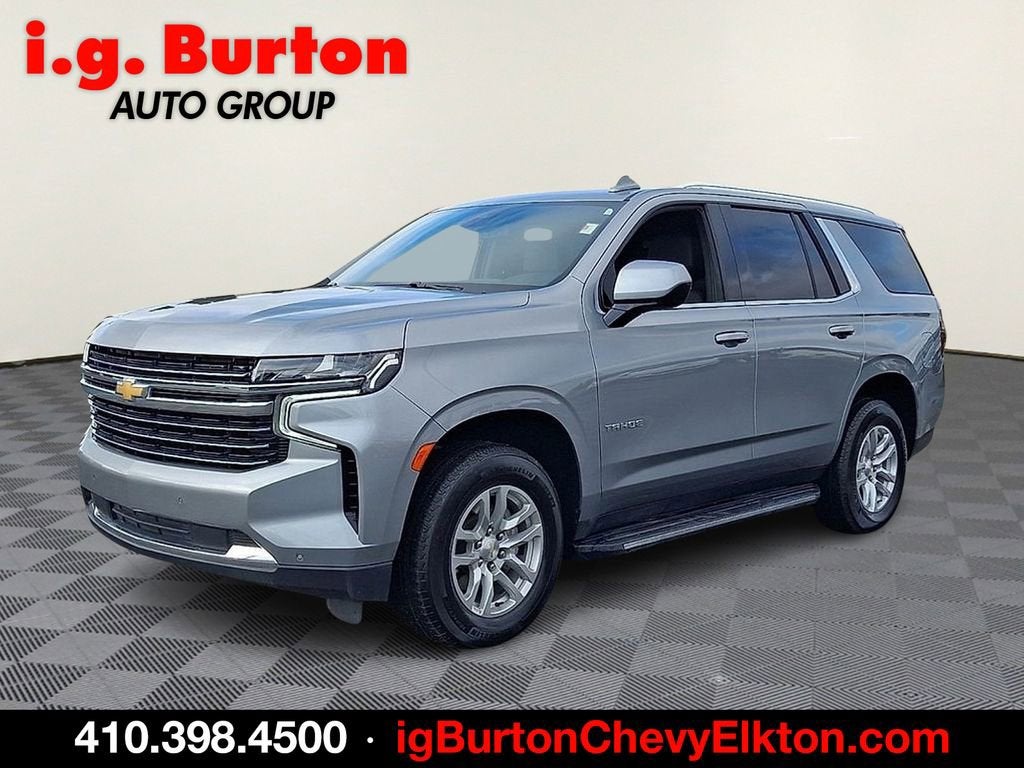 2024 Chevrolet Tahoe LT