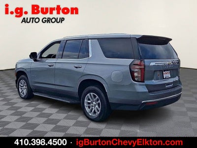 2024 Chevrolet Tahoe LT