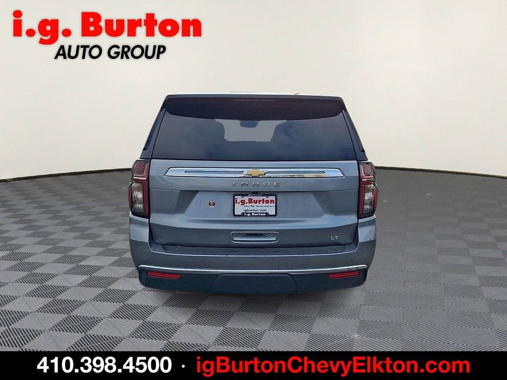 2024 Chevrolet Tahoe LT
