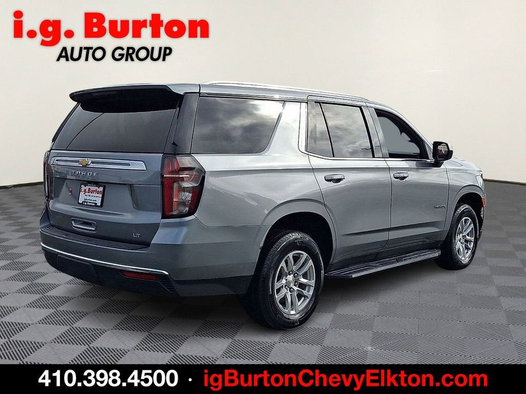 2024 Chevrolet Tahoe LT