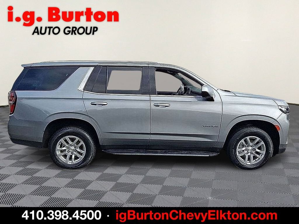 2024 Chevrolet Tahoe LT