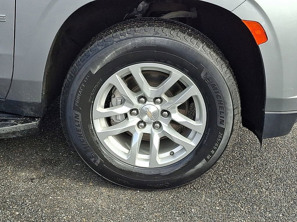 2024 Chevrolet Tahoe LT