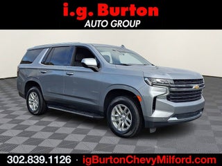 2024 Chevrolet Tahoe LT