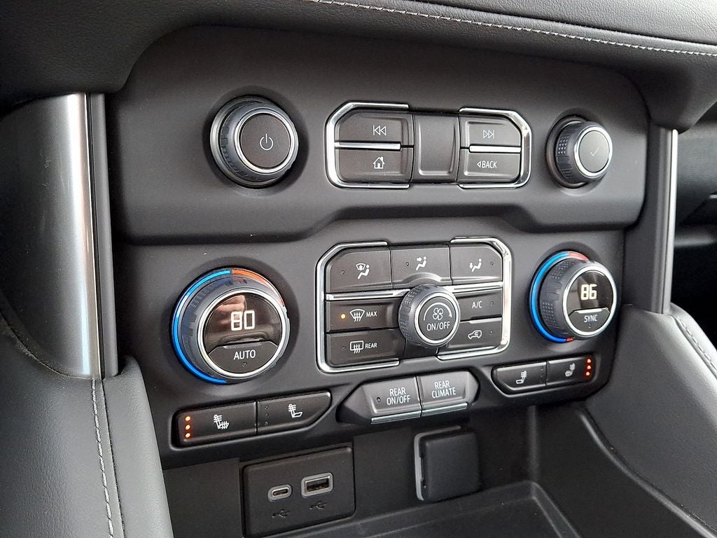 2023 Chevrolet Tahoe Z71