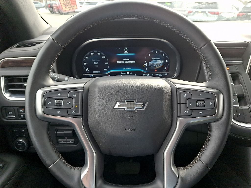 2023 Chevrolet Tahoe Z71