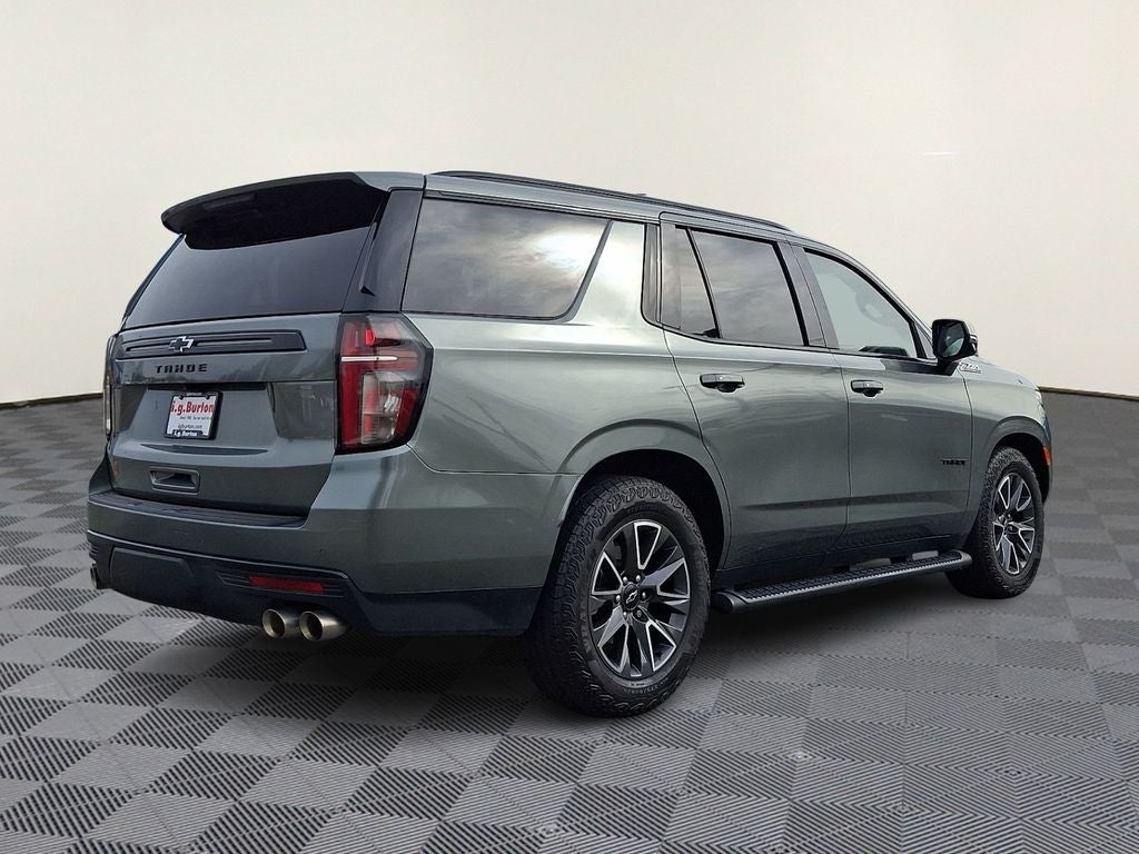 2023 Chevrolet Tahoe Z71