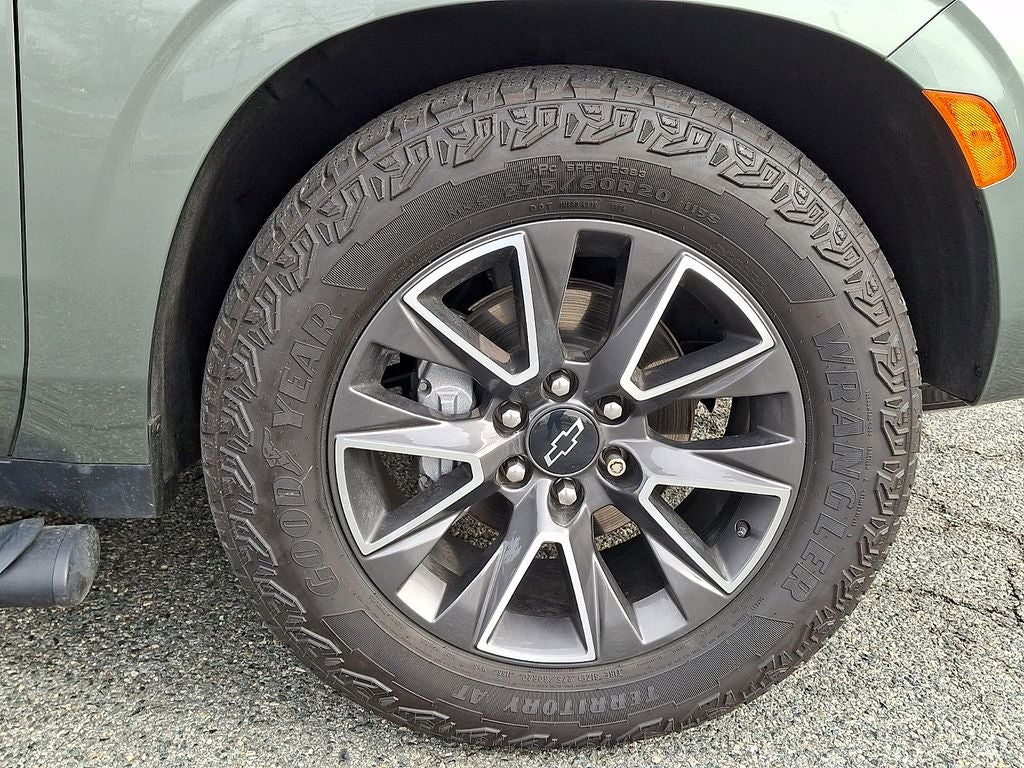 2023 Chevrolet Tahoe Z71