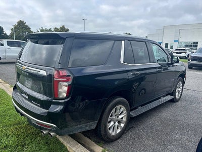 2021 Chevrolet Tahoe Premier