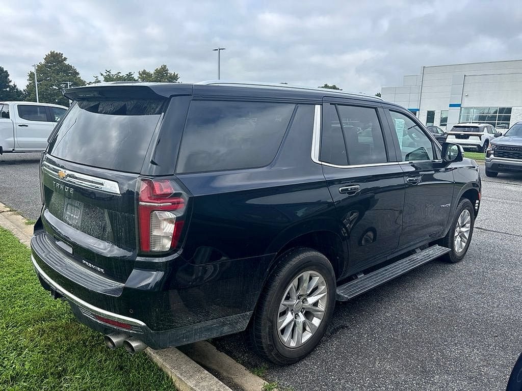 2021 Chevrolet Tahoe Premier