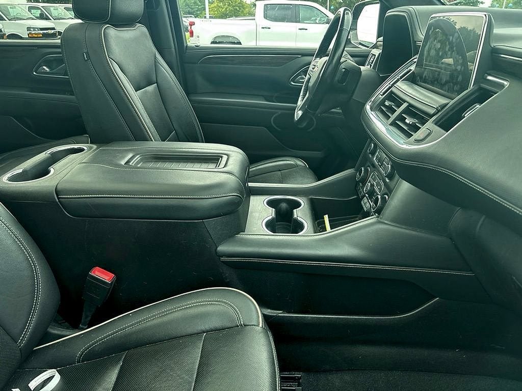 2021 Chevrolet Tahoe Premier